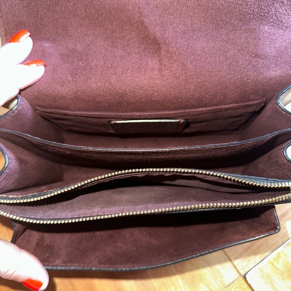 COACH KLARE CROSSBODY PURSE WITH MATCHING WALLET - Picture 2 of 4